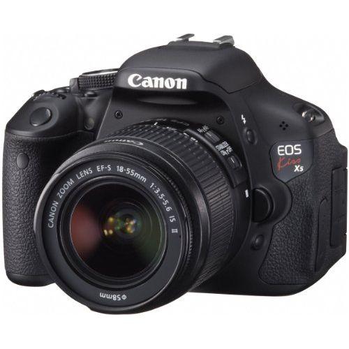 美品ですが訳あり 中古パソコン : (6) X5/レンズキット/デジタル一眼レフ Kiss Canon/EOS 安心保証 レンズセット】 X5 Kiss EOS 【Canon デジタルカメラ