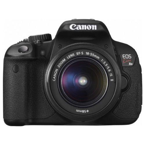 中古 １年保証 美品 Canon EOS Kiss X6i EF-S 18-55mm IS II｜premierecamera