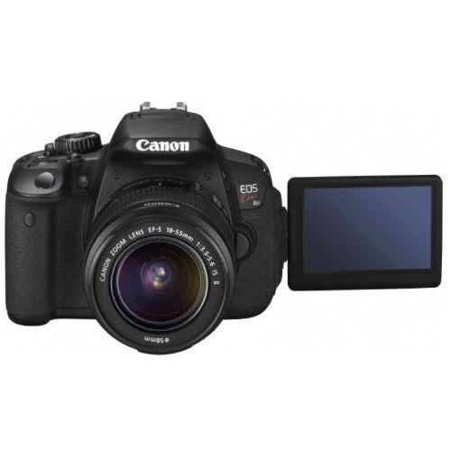 キヤノン（Canon） 中古 1年保証 美品 Canon EOS Kiss X6i EF-S 18