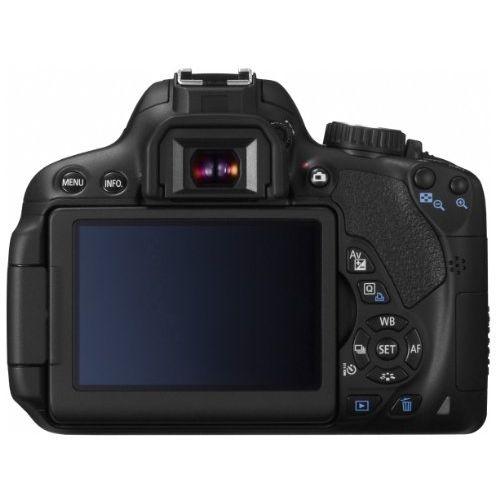 キヤノン（Canon） 中古 1年保証 美品 Canon EOS Kiss X6i EF-S 18