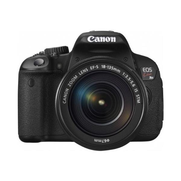 中古 1年保証 美品 Canon EOS Kiss X6i EF-S 18-135mm IS STM レンズ 