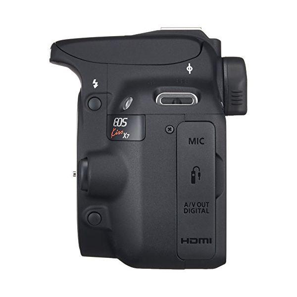 送料無料 EOS kiss x7 ボディ 未使用品 Canon EOS Kiss X7 ボディ ブラック AB-ランク 中古｜フジヤカメラ