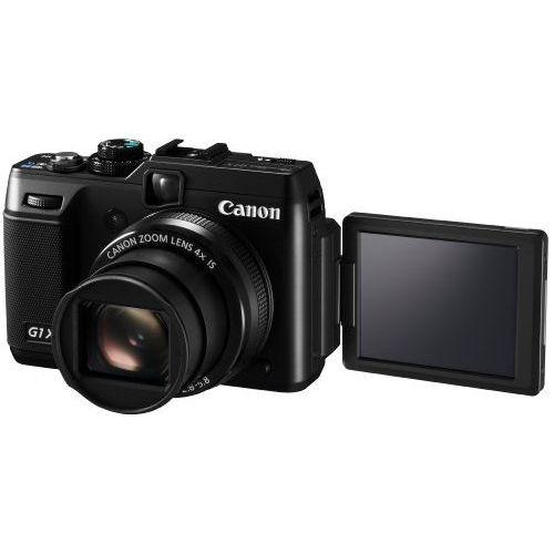 キヤノン 中古 1年保証 美品 Canon PowerShot G1X ブラック