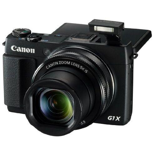 Canon　PowerShot G1X Mark II　中古　動作確認済 キヤノン（Canon） 中古 1年保証 美品 Canon PowerShot G1X Mark II