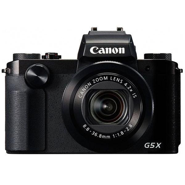 キヤノン（Canon） 中古 1年保証 美品 Canon PowerShot G5X : Premier