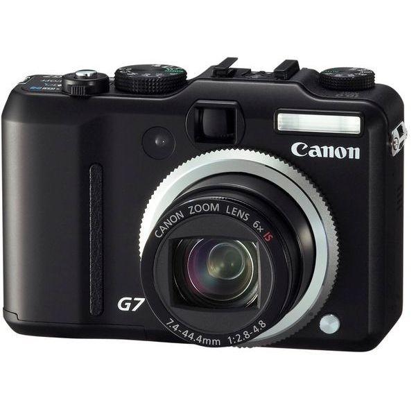 キヤノン 中古 1年保証 美品 Canon PowerShot G7 : Premier Camera 