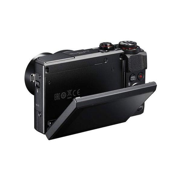 中古 1年保証 美品 Canon PowerShot G7X Mark II : pre702921 