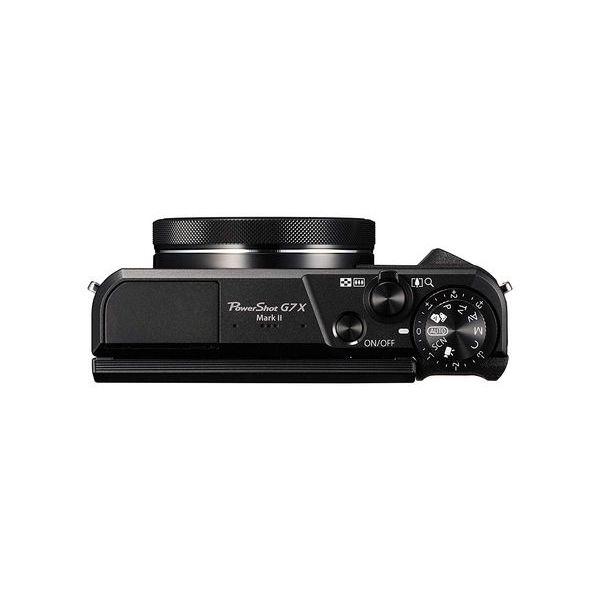 キヤノン（Canon） 中古 1年保証 美品 Canon PowerShot G7X Mark II