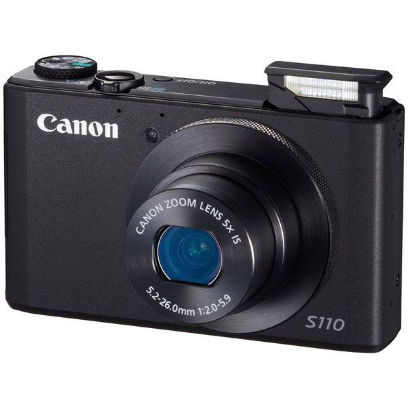 新品未使用品 Canon PowerShot S110 デジタルカメラ外箱破損有 Amazon | Canon デジタルカメラ PowerShot S110 約1210万画素 F2