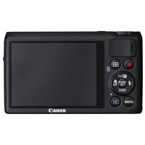 キヤノン 中古 1年保証 美品 Canon PowerShot S200 ブラック 