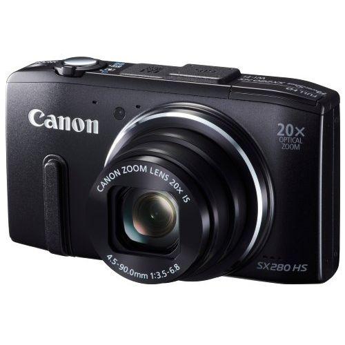 キヤノン（Canon） 中古 1年保証 美品 Canon PowerShot SX280 HS