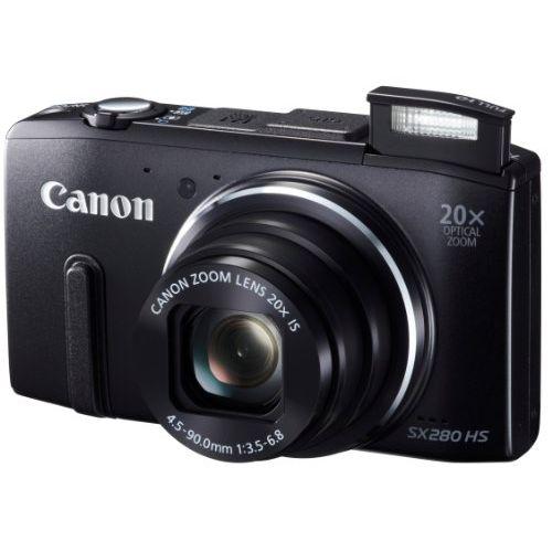 キヤノン 中古 1年保証 美品 Canon PowerShot SX280 HS