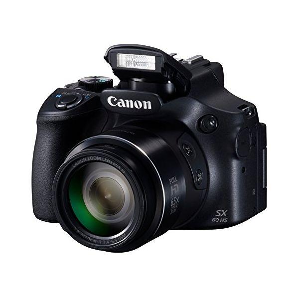 Canon PowerShot SX60 HS (中古美品) キヤノン 中古 1年保証 美品 Canon PowerShot SX60 HS