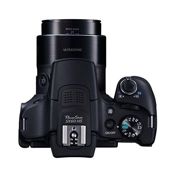 中古 １年保証 美品 Canon PowerShot SX60 HS｜premierecamera｜04