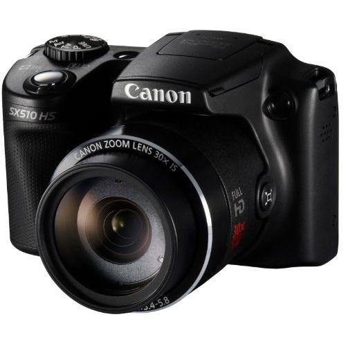 中古 1年保証 美品 Canon PowerShot SX510 HS :PRE702950:プレミアカメラ Yahoo!ショップ - 通販