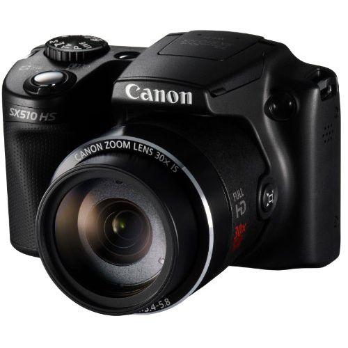 Canon PowerShot SX410IS 光学40倍