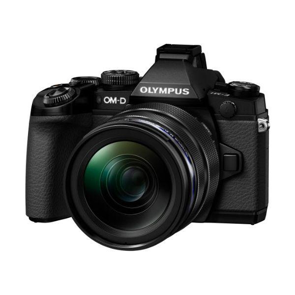 オリンパス（OLYMPUS） 中古 1年保証 美品 OLYMPUS OM-D E-M1 12-40mm 