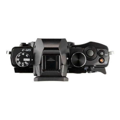 オリンパス 中古 1年保証 美品 OLYMPUS OM-D E-M5 ボディ ブラック 
