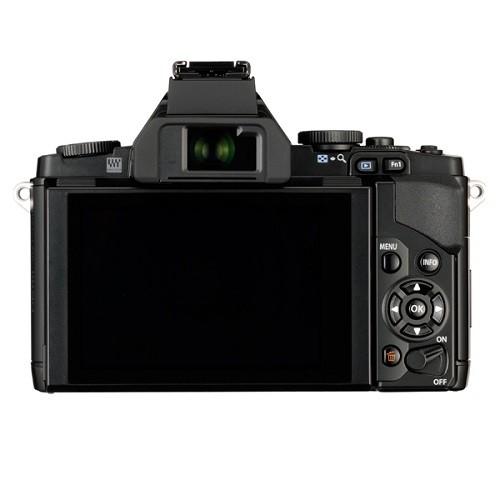 オリンパス 中古 1年保証 美品 OLYMPUS OM-D E-M5 ボディ ブラック 