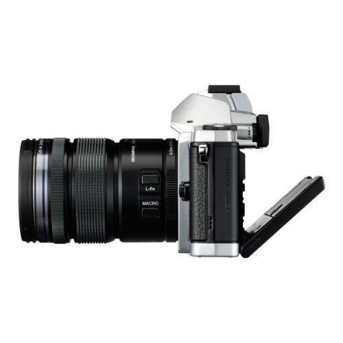 オリンパス（OLYMPUS） 中古 1年保証 美品 OLYMPUS OM-D E-M5 12-50mm