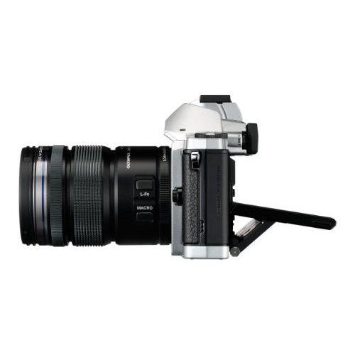 OLYMPUS OM-D E-M5 レンズキット シルバー オリンパス OM-D E-M5 Mark III 14-150mm II レンズキット 価格比較