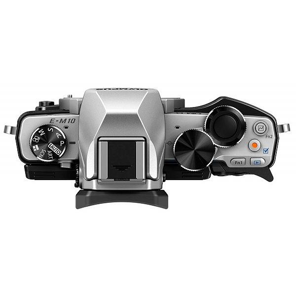 オリンパス（OLYMPUS） 中古 1年保証 美品 OLYMPUS OM-D E-M10 14