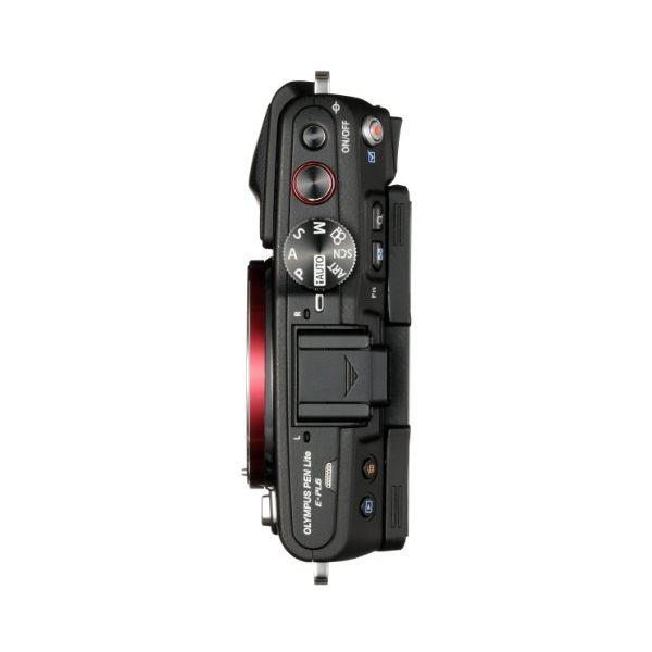 オリンパス（OLYMPUS） 中古 1年保証 美品 OLYMPUS PEN Lite E-PL6