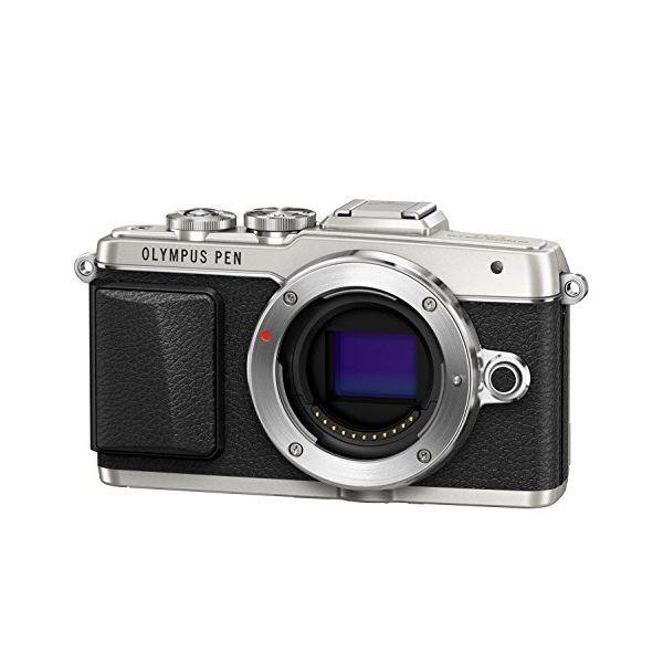 オリンパス 中古 1年保証 美品 OLYMPUS PEN Lite E-PL7 ボディ 