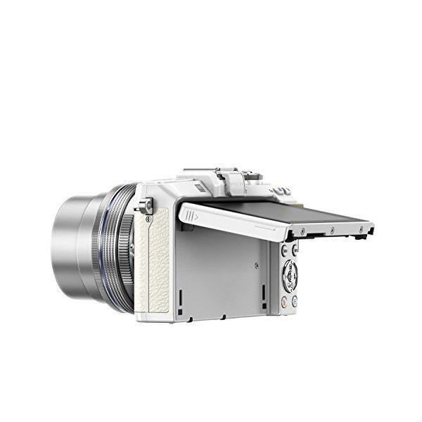 オリンパス 中古 1年保証 美品 OLYMPUS PEN Lite E-PL7 EZレンズ 