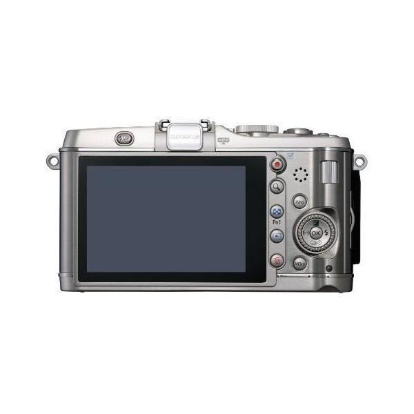 中古 1年保証 美品 OLYMPUS PEN E-P3 ボディ シルバー 中古 1年保証 美品 OLYMPUS PEN E-P3 ボディ シルバー