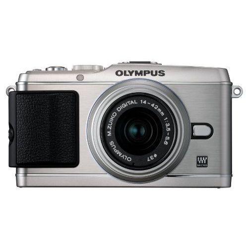 オリンパス 中古 1年保証 美品 OLYMPUS PEN E-P3 ツインレンズキット 