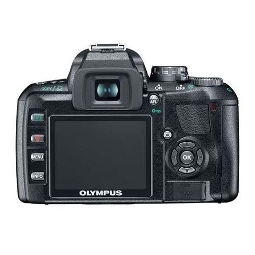 オリンパス（OLYMPUS） 中古 1年保証 美品 OLYMPUS E-410 ダブル