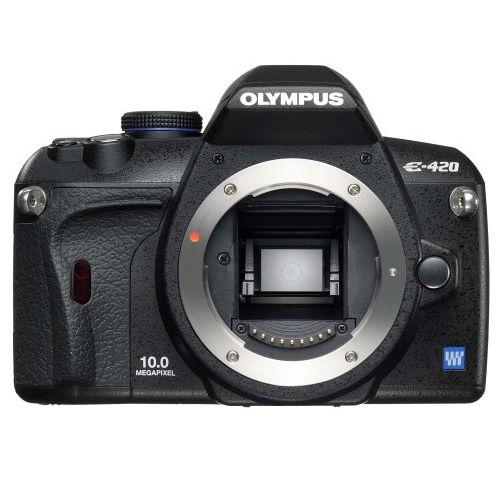 オリンパス（OLYMPUS） 中古 1年保証 美品 OLYMPUS E-420 ボディ