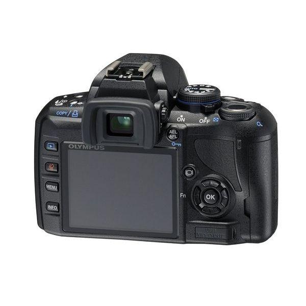 中古 1年保証 美品 OLYMPUS E-420 レンズキット 14-42mm F3.5-5.6 