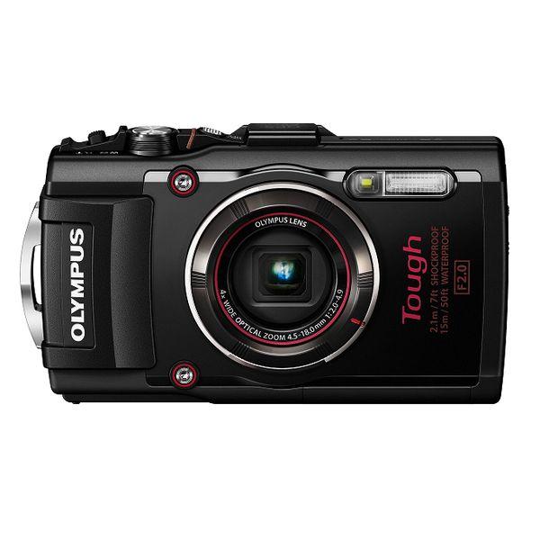 オリンパス STYLUS TG-4 ブラック 中古 オリンパス 中古 1年保証 美品 OLYMPUS STYLUS TG-4 Tough
