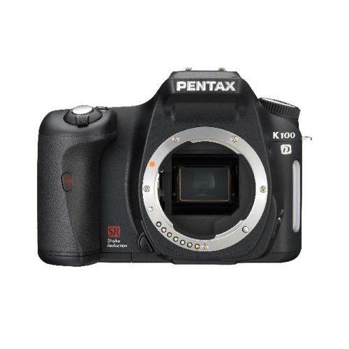 ペンタックス 中古 1年保証 美品 PENTAX K100D ボディ : Premier