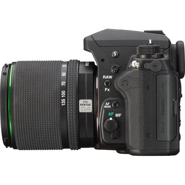 ペンタックス 中古 1年保証 美品 PENTAX K-3 18-135mm WR レンズキット