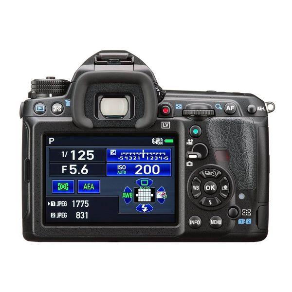 ペンタックス 中古 1年保証 美品 PENTAX K-3II ボディ : Premier
