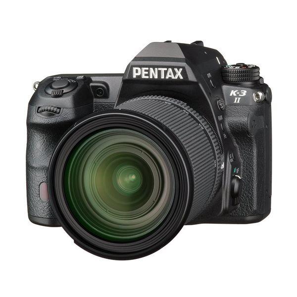 中古 １年保証 美品 PENTAX K-3II 16-85mm WR レンズキット｜premierecamera｜02
