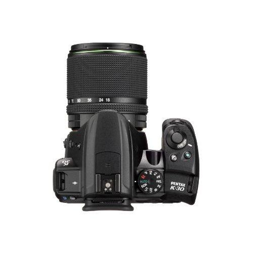 PENTAX K-30 ブラック 18-135mm PENTAX-DA☆55mm