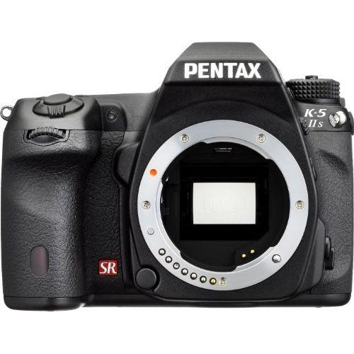 【中古】(ペンタックス) PENTAX K-5II S ボディ ペンタックス 中古 1年保証 美品 PENTAX K-5IIs ボディ : Premier