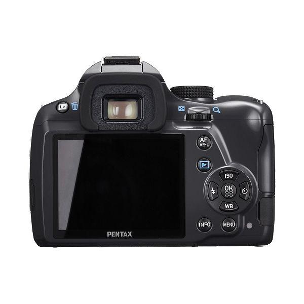 ペンタックス 中古 1年保証 美品 PENTAX K-50 ボディ ブラック