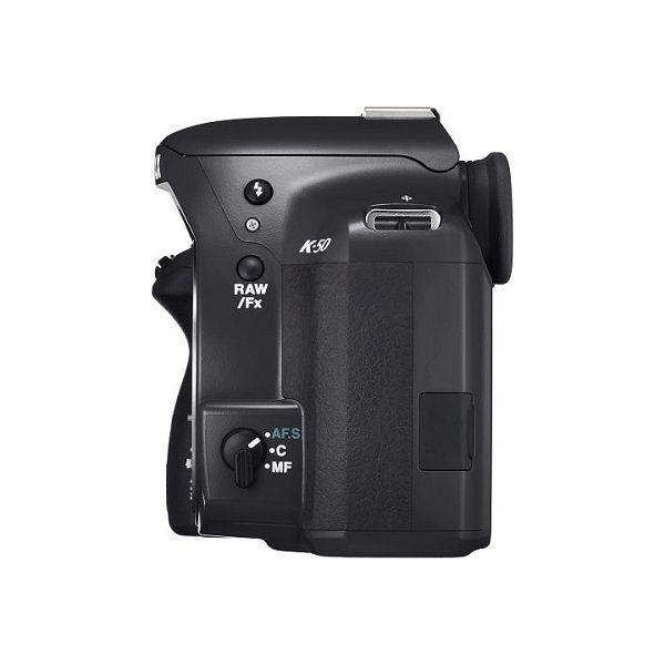 【中古】(ペンタックス) PENTAX K-50 ボディ ブラック ペンタックス 中古 1年保証 美品 PENTAX K-50 ボディ ブラック