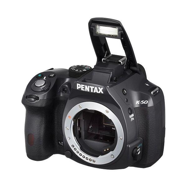 【中古】(ペンタックス) PENTAX K-50 ボディ ブラック ペンタックス 中古 1年保証 美品 PENTAX K-50 ボディ ブラック