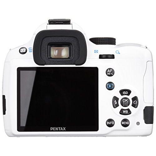 ペンタックス 中古 1年保証 美品 PENTAX K-50 ボディ ホワイト
