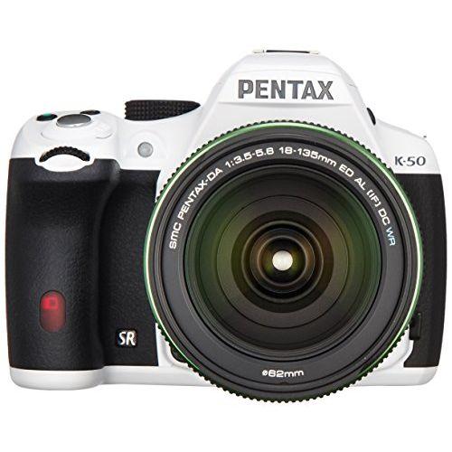 PENTAX デジタル一眼レフ DA 50-300mm ホワイト PENTAX デジタル一眼レフ DA 50-300mm ホワイト
