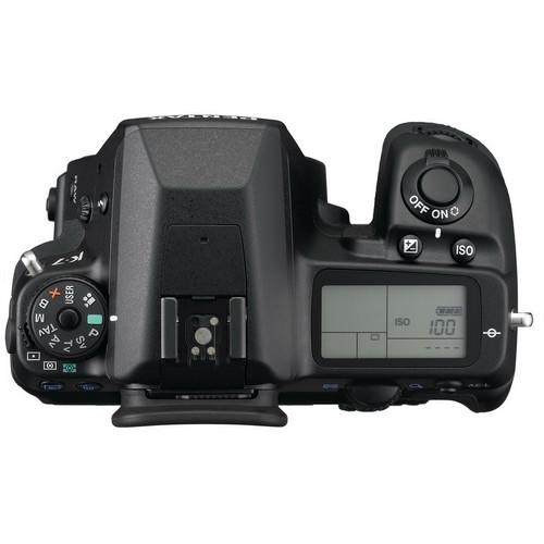 ペンタックス 中古 1年保証 美品 PENTAX K-7 ボディ : Premier Camera