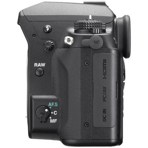 ペンタックス 中古 1年保証 美品 PENTAX K-7 ボディ : Premier Camera