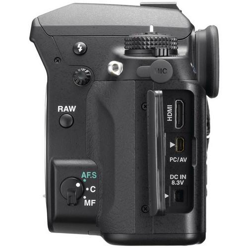 ペンタックス 中古 1年保証 美品 PENTAX K-7 ボディ : Premier Camera