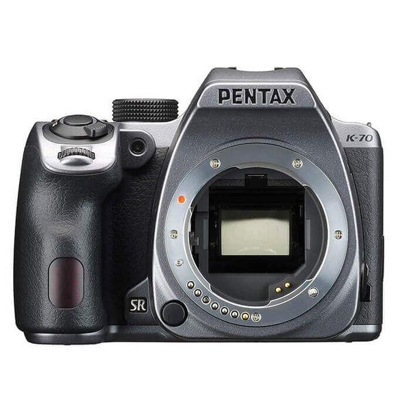 ペンタックス 中古 1年保証 美品 PENTAX K-70 ボディ シルキー  